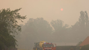 Lage bei Waldbr&auml;nden in Brandenburg entspannt sich durch Regenschauer