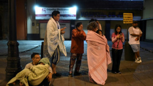 Un s&eacute;isme de magnitude 6,9 enregistr&eacute; au Mexique