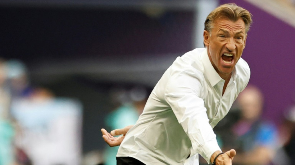 Renard set for France women's job after Saudi Arabia resignation