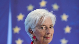 Christine Lagarde se dit "d&eacute;termin&eacute;e" &agrave; achever son mandat &agrave; la BCE 