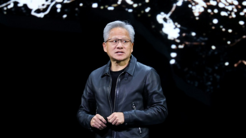 AI chip giant Nvidia becomes world's first $5 trillion company