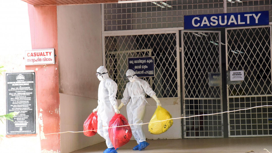 Virus Nipah in India, 'la situazione &egrave; sotto controllo'