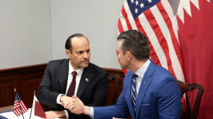 EUA anuncia acordo para construir base a&eacute;rea do Catar em Idaho