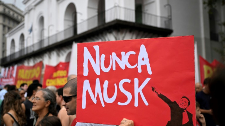 Argentina realiza marcha em mem&oacute;ria dos 49 anos do golpe de Estado