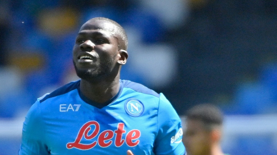 Koulibaly verst&auml;rkt Tuchel-Team