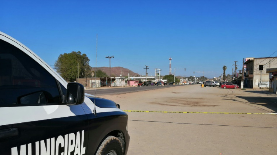 Ataque armado contra pilotos de rali deixa 10 mortos no M&eacute;xico 