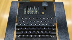 Una máquina de codificación Enigma de la Segunda Guerra Mundial será subastada