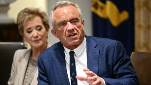 RFK Jr bashes US health agency after firing its chief