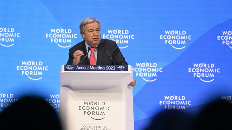 Guterres wirft &Ouml;lkonzernen die Verbreitung von L&uuml;gen &uuml;ber den Klimawandel vor