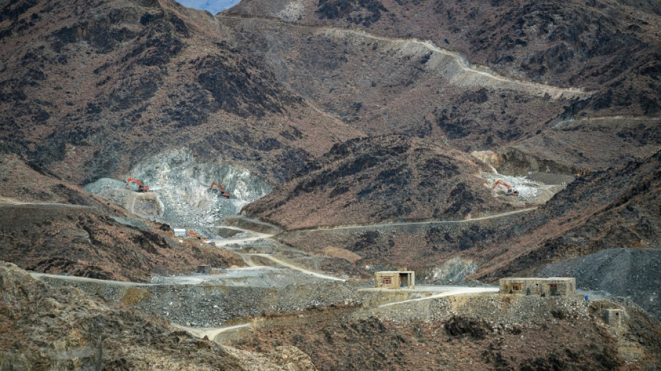 En Afghanistan, le grand app&eacute;tit des talibans pour les mines