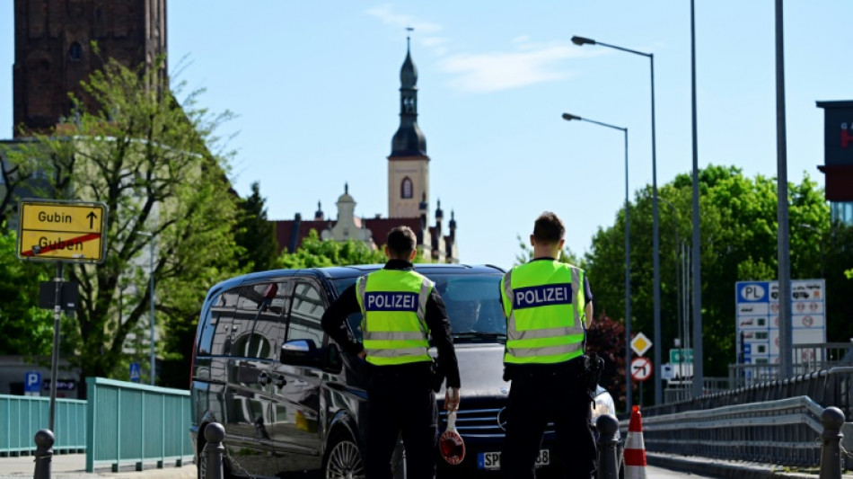 Dutzende Menschen in Wohnmobilen eingeschleust: Mutma&szlig;licher Organisator gefasst