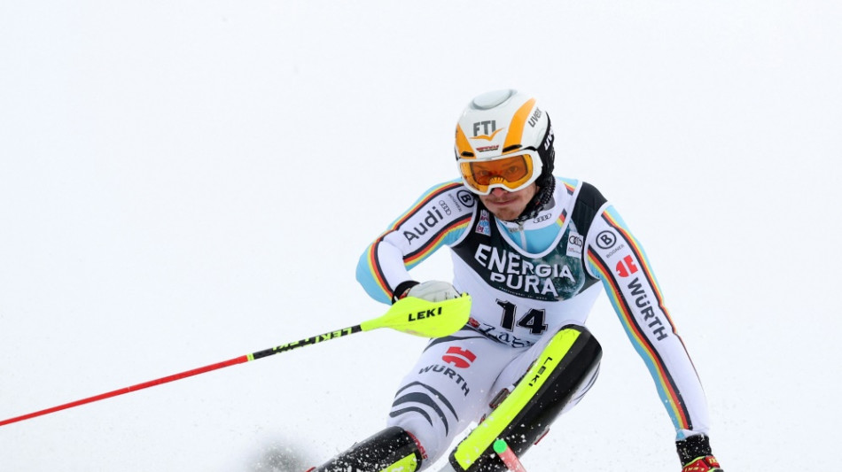 Stra&szlig;er st&uuml;rmt noch auf Rang drei - Kristoffersen siegt erneut