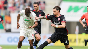 "Zwei Punkte zu wenig": Eintracht-Nullnummer in Augsburg