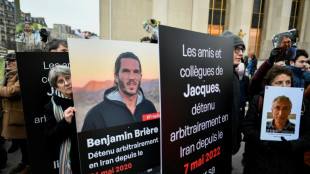  Iran: le Fran&ccedil;ais Benjamin Bri&egrave;re acquitt&eacute; mais toujours en prison