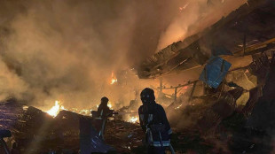 Ukraine says ousted Russian forces near Bakhmut, south
