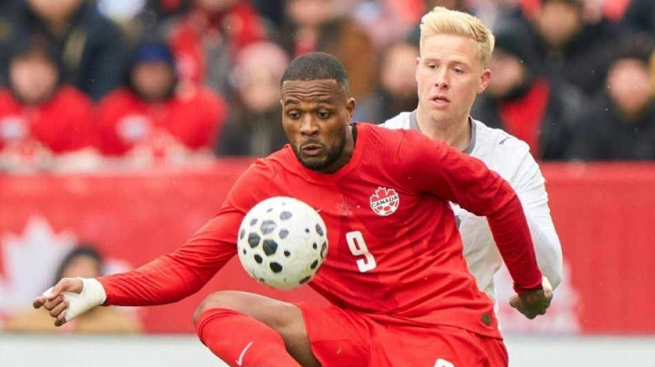 Hosts Canada offer heartbroken Italians jersey swap for World Cup