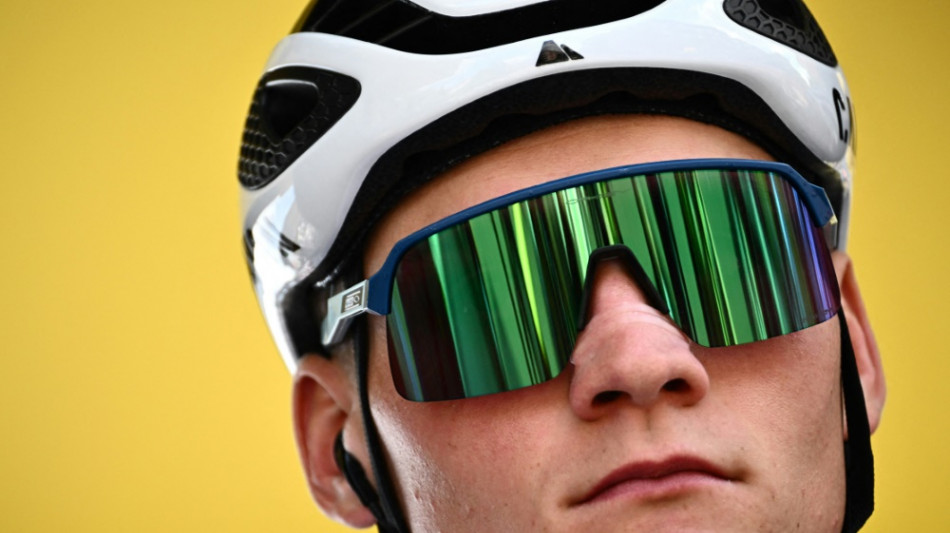 Rad-WM: Mitfavorit van der Poel vor Stra&szlig;enrennen festgenommen
