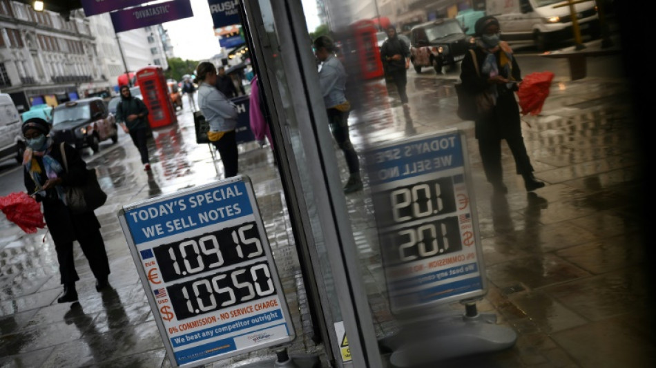 Le plongeon de la livre, signe d'un retour au d&eacute;sordre &eacute;conomique des ann&eacute;es 1980?