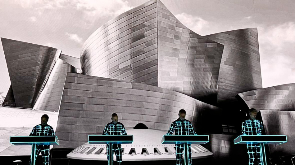 I Kraftwerk tornano in Italia per due date a luglio