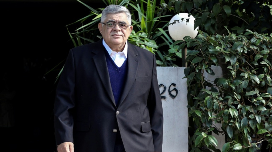 Greek court upholds convictions in neo-Nazi party trial