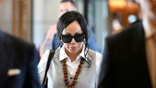 Schwedens "M&uuml;ll-K&ouml;nigin" im gr&ouml;&szlig;ten Umweltskandal des Landes auf der Anklagebank