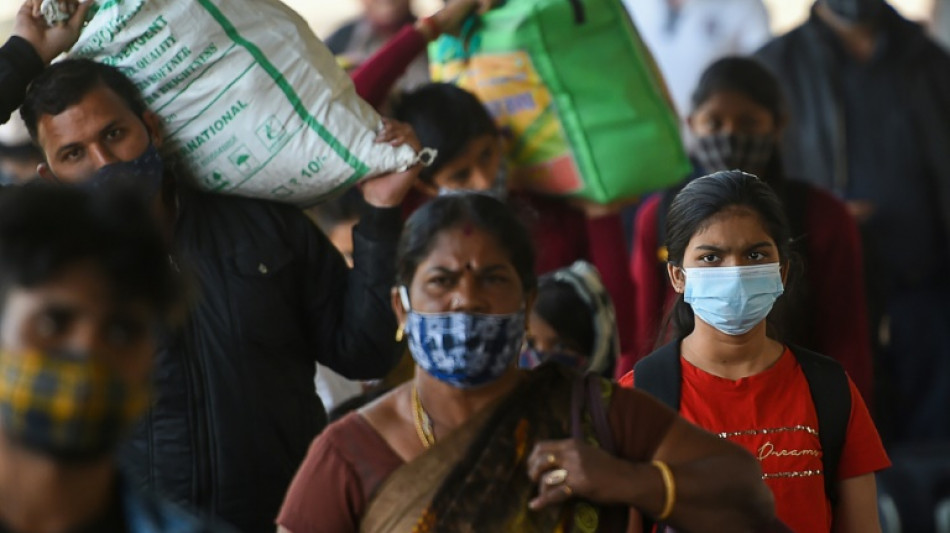 India supera las 500.000 muertes por covid-19, seg&uacute;n datos oficiales