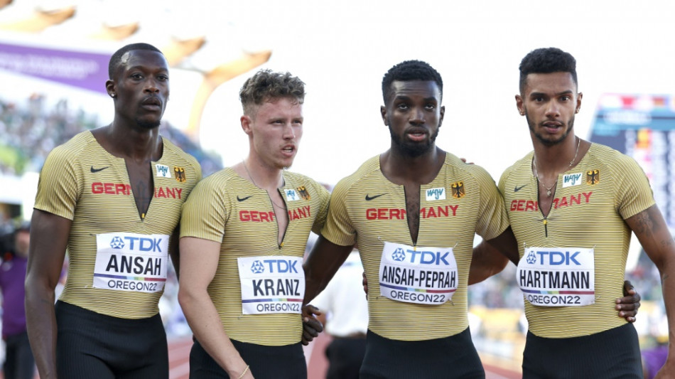 Frauen-Staffel ohne L&uuml;ckenkemper weiter - M&auml;nner mit Rekord