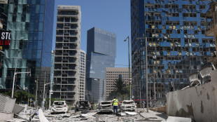 Idf, 30 missili iraniani su Israele, feriti a Ramat Gan e Holon