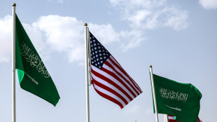 Trump &egrave; arrivato a Riad in Arabia Saudita