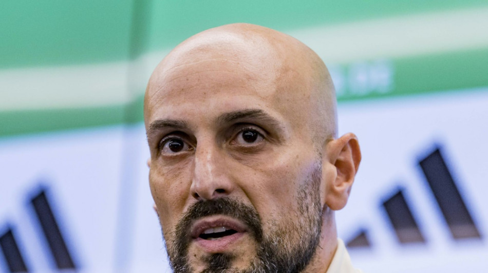 U21-Trainer Di Salvo und Assistent Gerland verl&auml;ngern vor EM