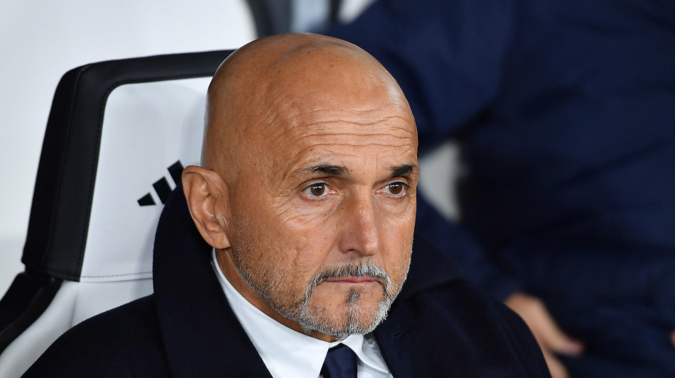 Juve: Spalletti, 'Mancata qualit&agrave; per vincere il derby'