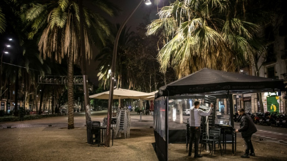 Espa&ntilde;a recibi&oacute; el a&ntilde;o pasado un 63% menos de turistas que en 2019