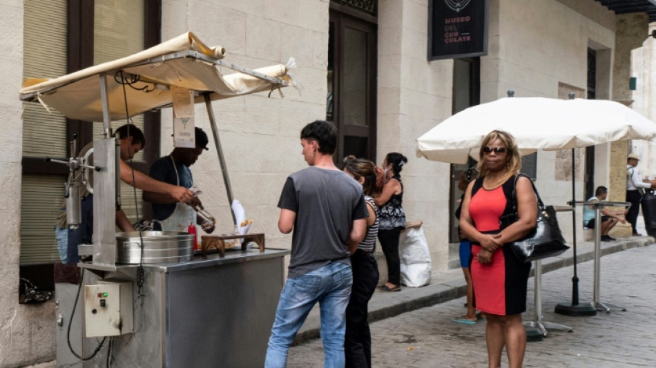 Una inflaci&oacute;n galopante toma por sorpresa a los cubanos