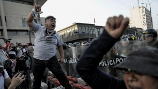 Per&ugrave;, a Lima scontri tra polizia e trasportatori in sciopero