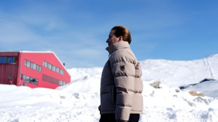 D&auml;nische Regierungschefin weist in Gr&ouml;nland Trumps Annexions-Pl&auml;ne entschieden zur&uuml;ck