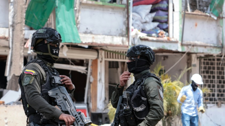 Colombia anuncia una operación para frenar la ola violenta que deja 19 muertos