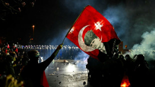 Turquie: la rue toujours mobilis&eacute;e apr&egrave;s l'incarc&eacute;ration du maire d'Istanbul