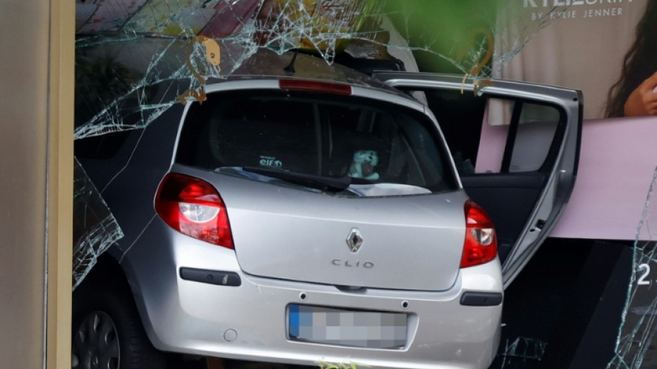 Un muerto y ocho heridos por un veh&iacute;culo que atropella a transe&uacute;ntes en Berl&iacute;n