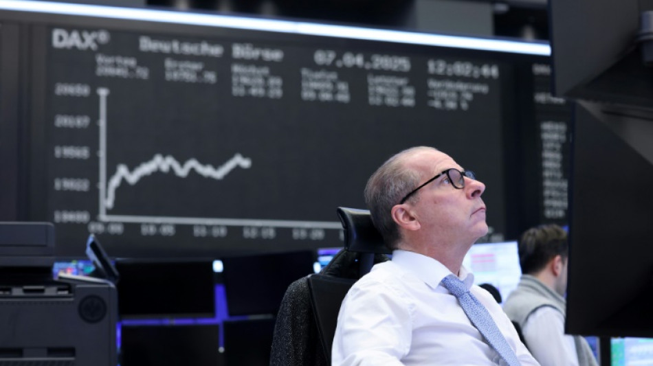 Dax zu Handelsbeginn im Plus - Beruhigung auch an B&ouml;rsen in Asien 