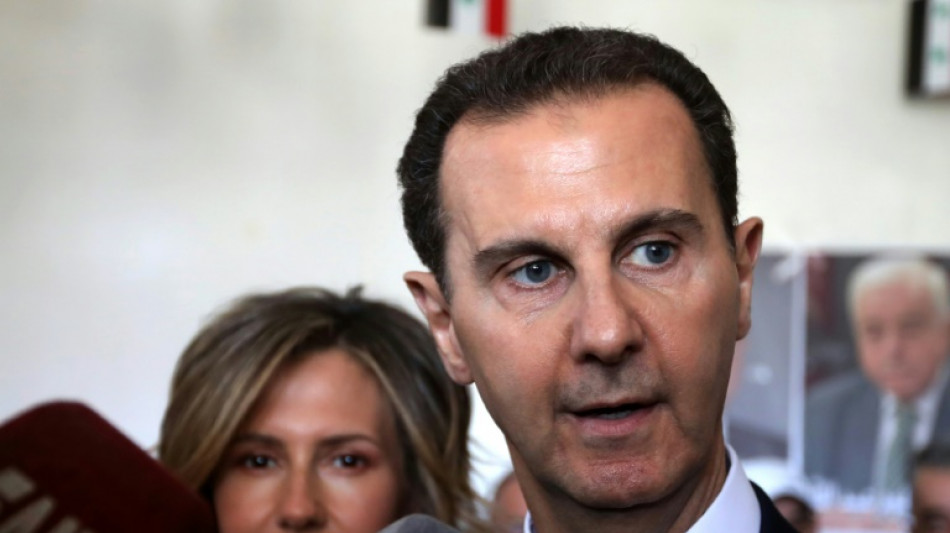 Bashar al-Assad, o presidente s&iacute;rio que comandou uma repress&atilde;o sangrenta