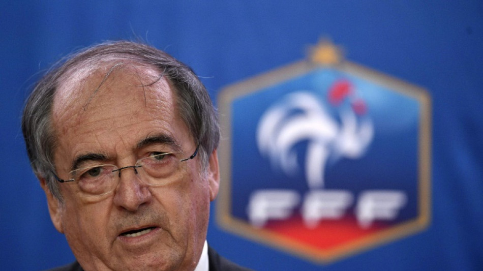 Scandal-hit Le Graet 'to continue to work for FIFA in Paris'