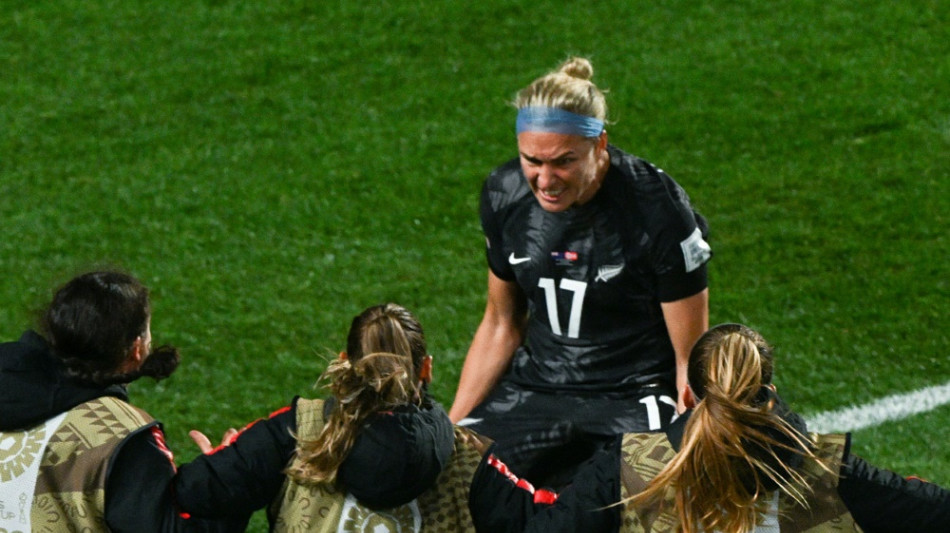 Neuseeland &uuml;berrascht zum WM-Start gegen Norwegen