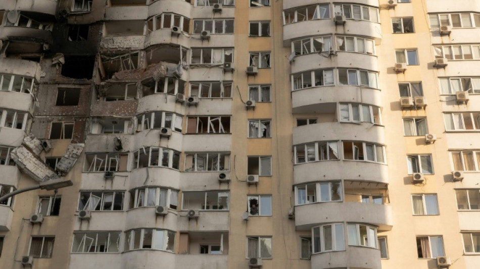 Ataques russos contra Kiev deixam 4 mortos e 20 feridos