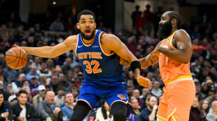 Harden hails 'special' Cavs after emphatic win over Knicks