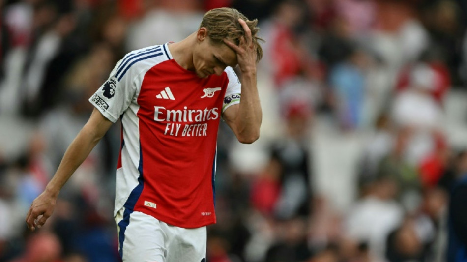 Arsenal rocked by Bournemouth, Villa boost top five bid