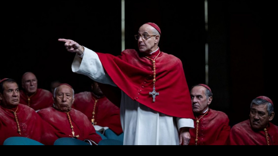 Il conclave sul grande schermo, tra sacro e profano