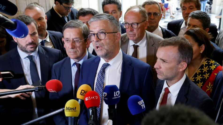 Abrogation de la retraite &agrave; 64 ans: clap de fin dans le tumulte &agrave; l'Assembl&eacute;e