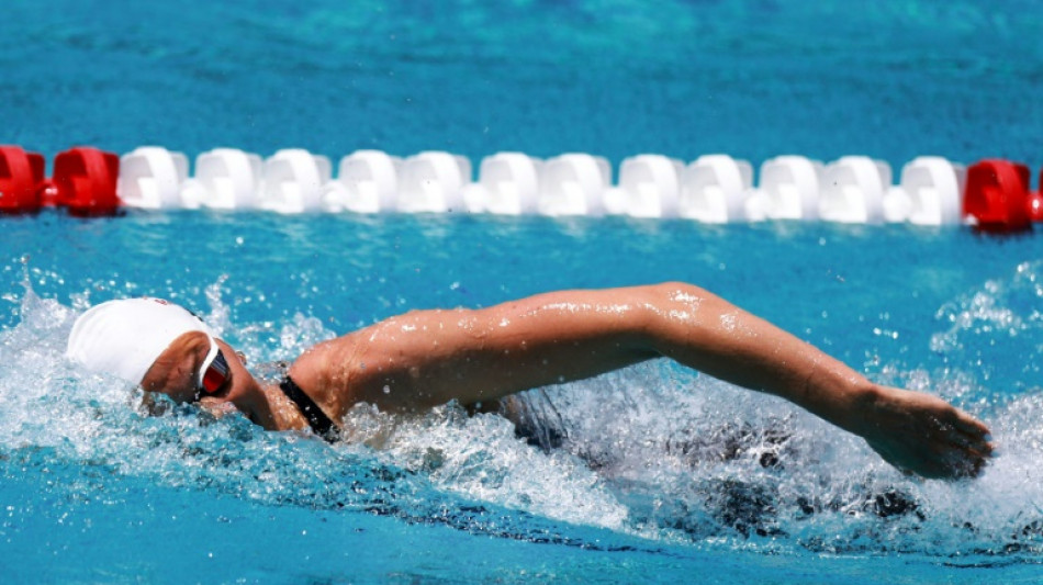 McIntosh schwimmt Weltrekord &uuml;ber 200 m Lagen