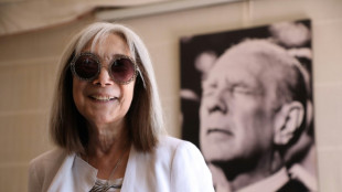 D&eacute;c&egrave;s de Maria Kodama, veuve du c&eacute;l&egrave;bre &eacute;crivain argentin Jorge Luis Borges