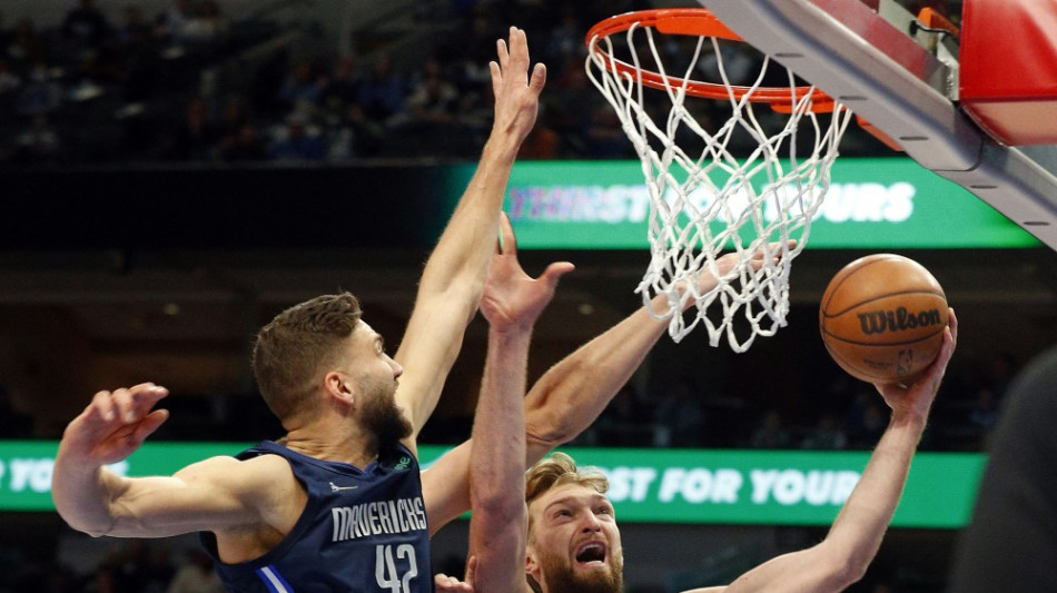 Kleber &uuml;berzeugt mit Dallas: "Haben einen guten Lauf"